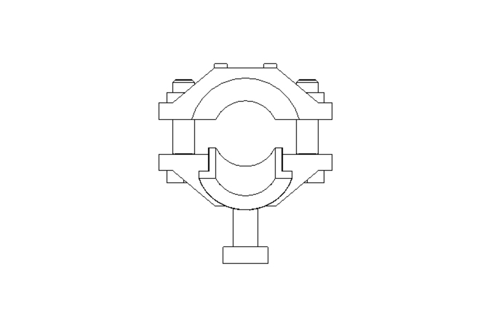 Leitungshalter