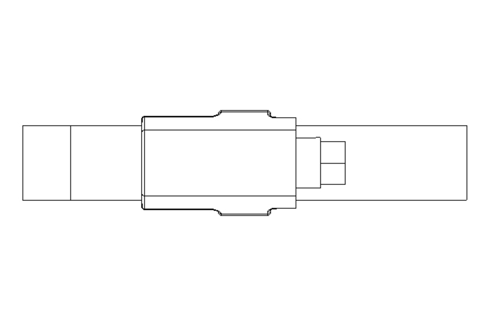 Hose clamp D=70-90 B=12