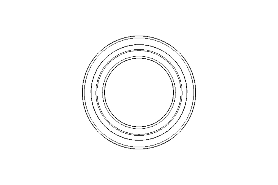 Taper roller bearing 32011 X 55x90x23