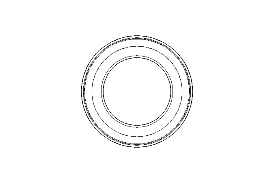 Taper roller bearing 32011 X 55x90x23