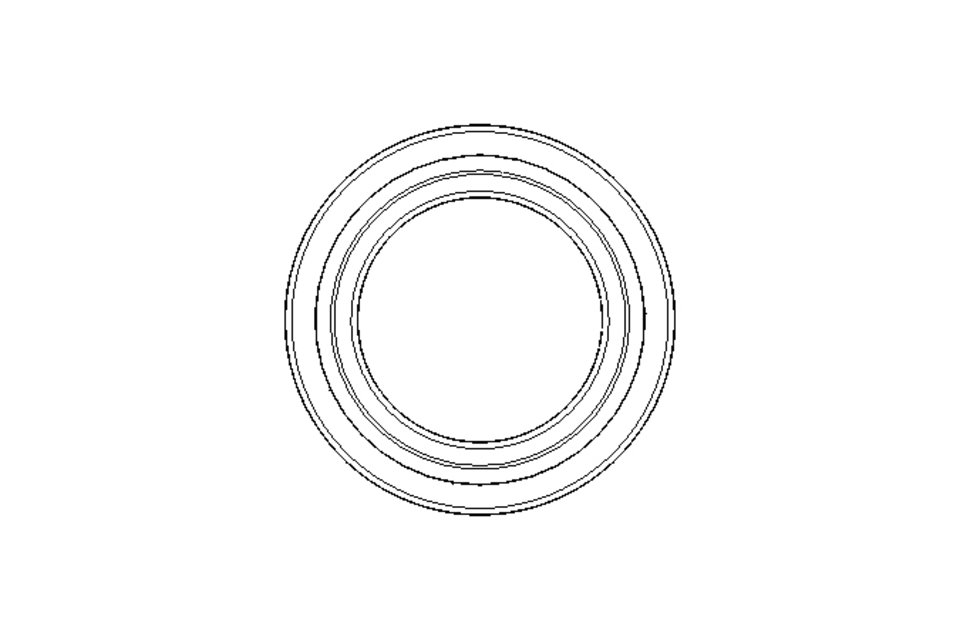 Taper roller bearing 32012 X 60x95x23