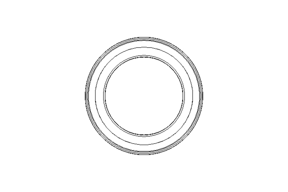 Taper roller bearing 32020 X 100x150x32