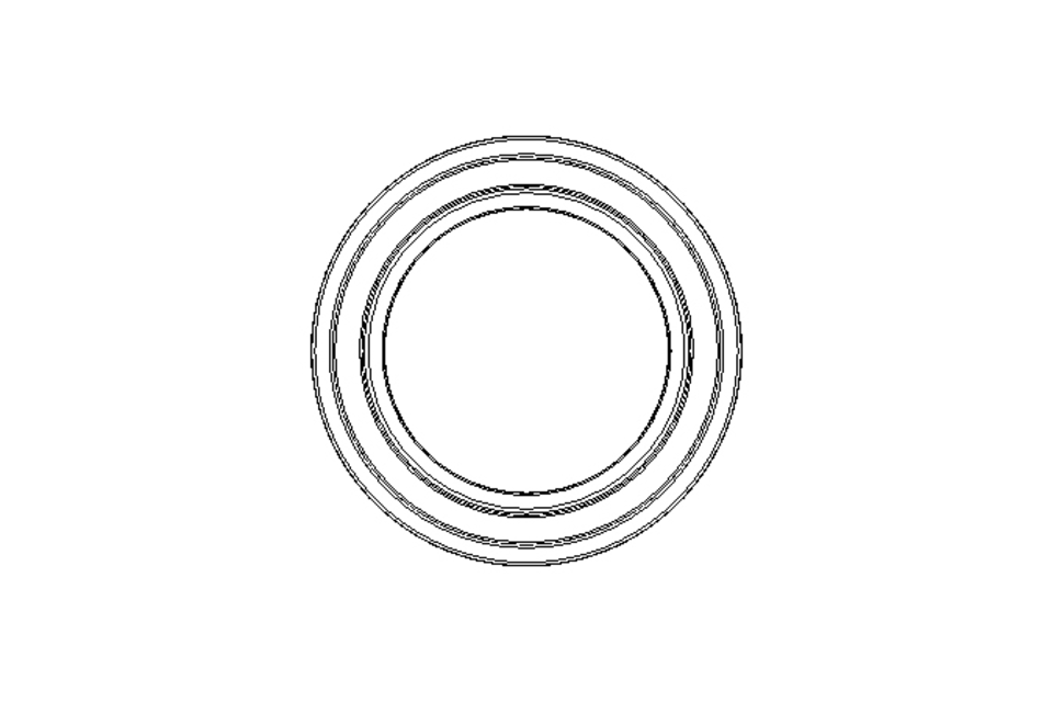 Needle roller bearing NKI30/20 30x45x20