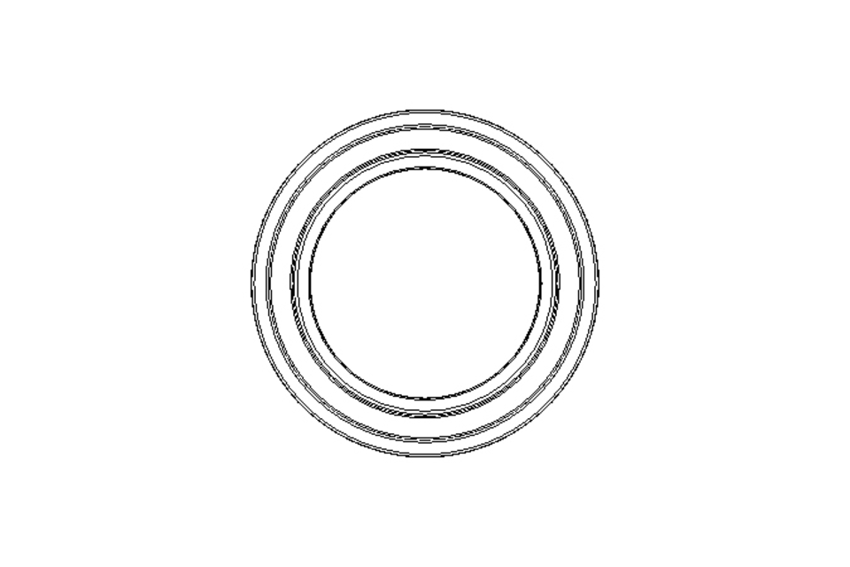 Needle roller bearing NKI30/20 30x45x20