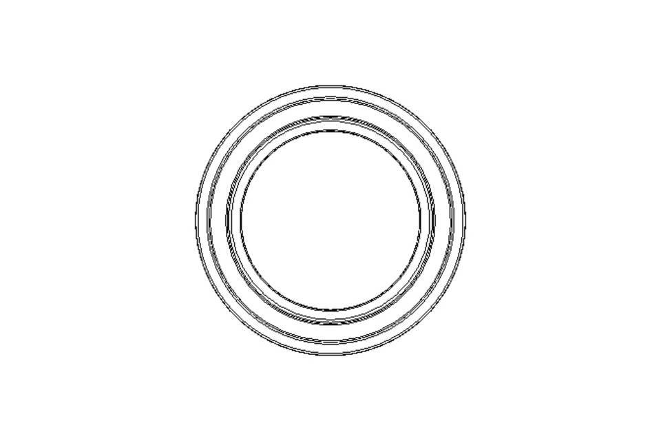 Needle roller bearing NKI30/30 TV-XL 30