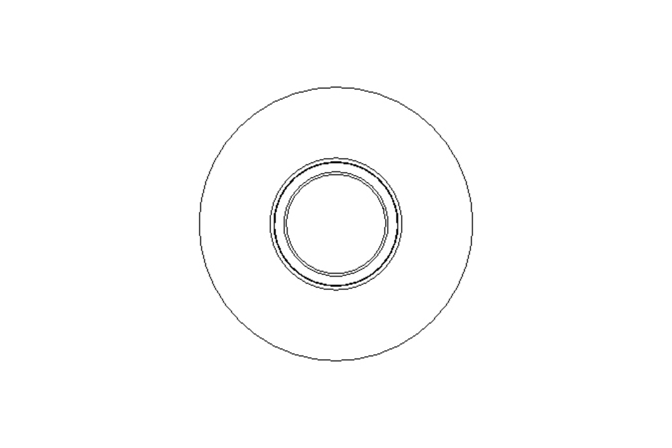 Needle roller bearing NK8/16 TV-XL 8x15