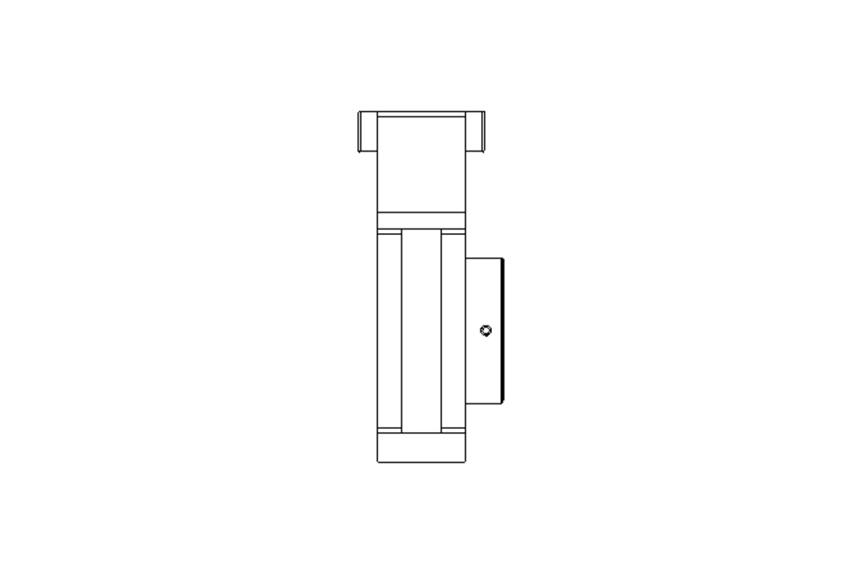 Tension bearing housing unit PTUE 40