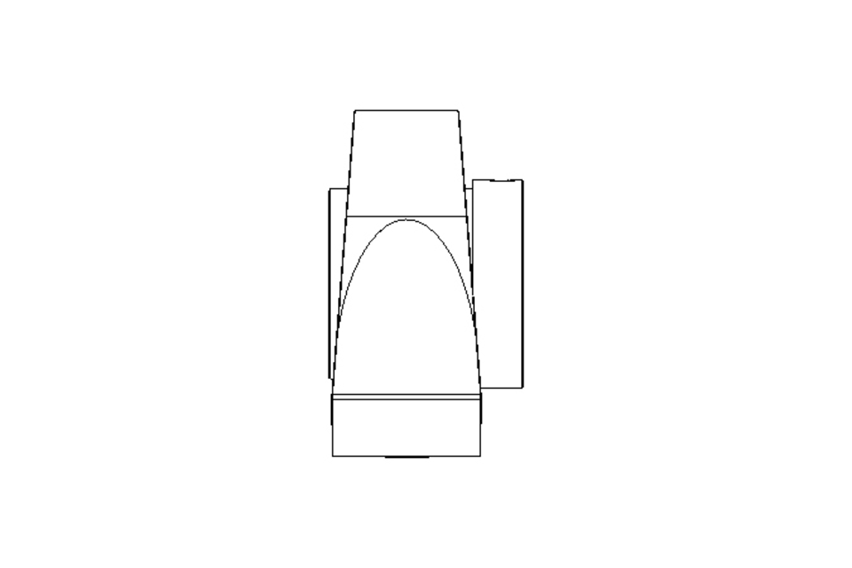 Stehlager RASE N 60x69,9x77,8