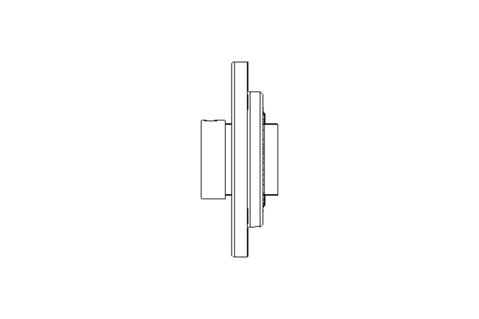 Flanschlager RME FA125.5/147.09 40x145