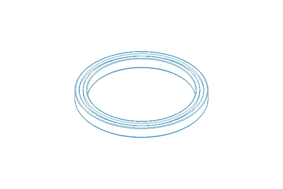 GROOVED BALL BEARING     61872