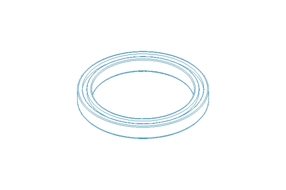 Deep groove ball bearing 61822 110x140