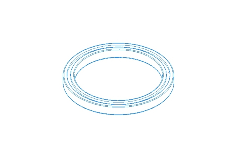 Deep groove ball bearing 61848 240x300