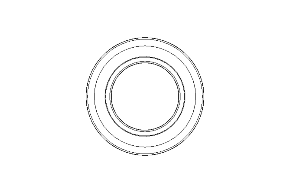 Cylindr. roller bearing NU215 75x130x25