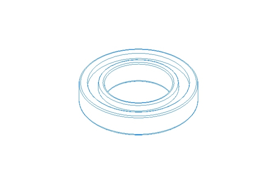 Cylindr. roller bearing NU215 75x130x25