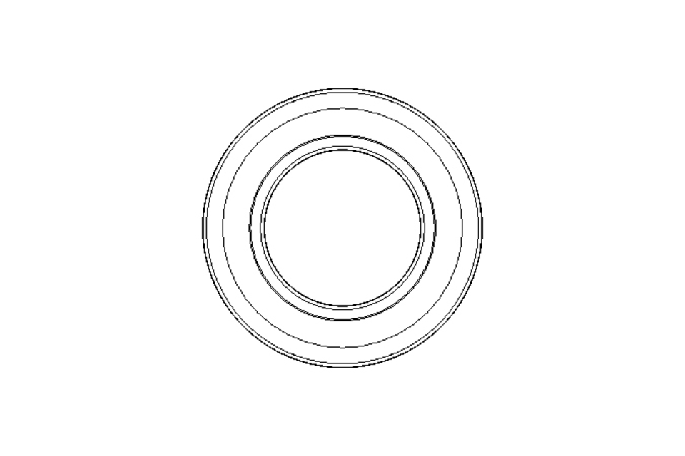 Cylindr. roller bearing NU218 ECP 90x160