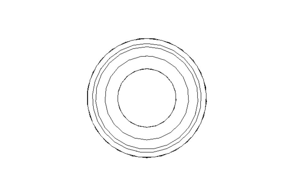 Straight pin ISO 8735 5 m5x20 St