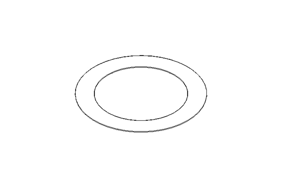 Rondelle d’ajustage 20x28x0,2 St DIN988
