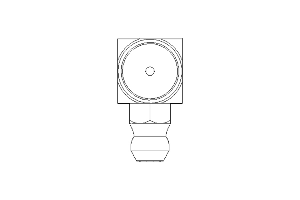 Grease fitting CR 1/8