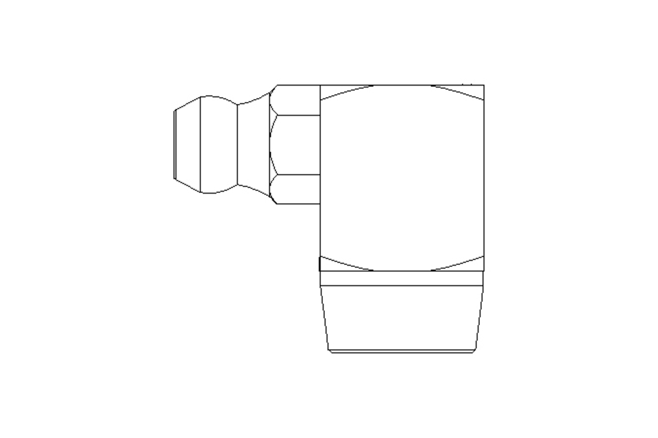 Grease fitting CR 1/8