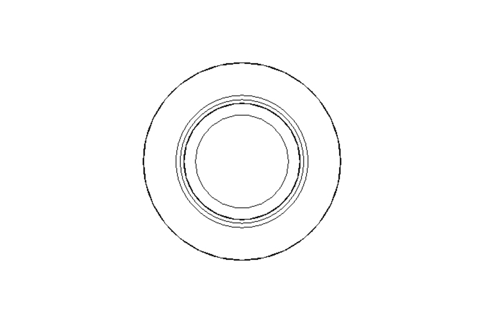 Cap screw M5x20 8.8 DIN912-ZnNi/T2/720h