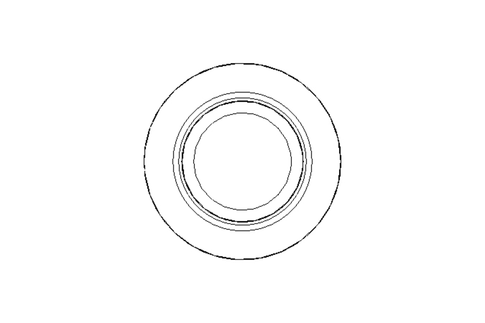 Zyl-Schraube M8x35 8.8 ISO4762