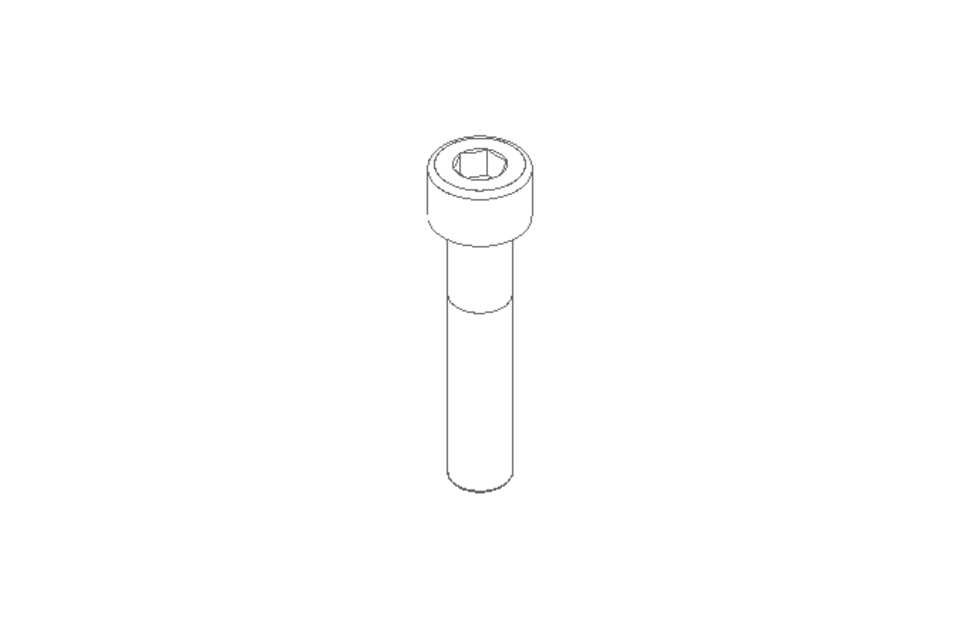 Zyl-Schraube M8x40 8.8 ISO4762