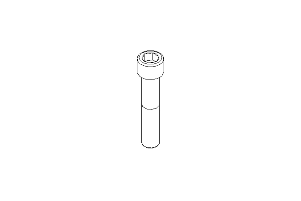 Zyl-Schraube M16x80 8.8 ISO4762