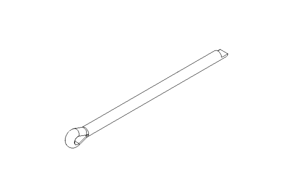 Copiglia ISO 1234 2x32 A2