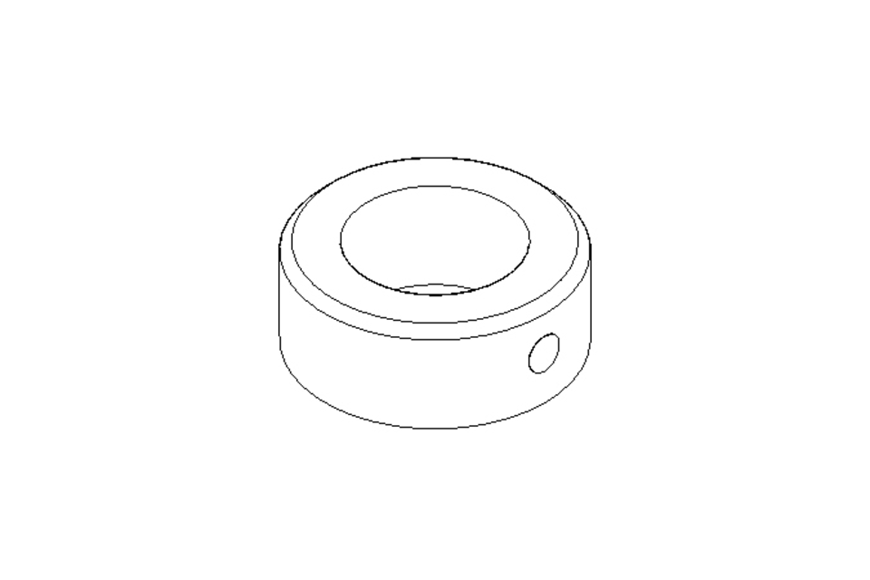 Установочное кольцо A 22x36x14 A2 DIN705