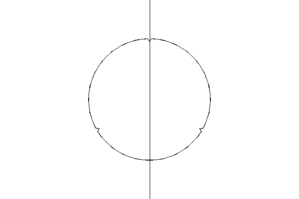 GROOVED PIN  5X 16-A2 DIN 1473