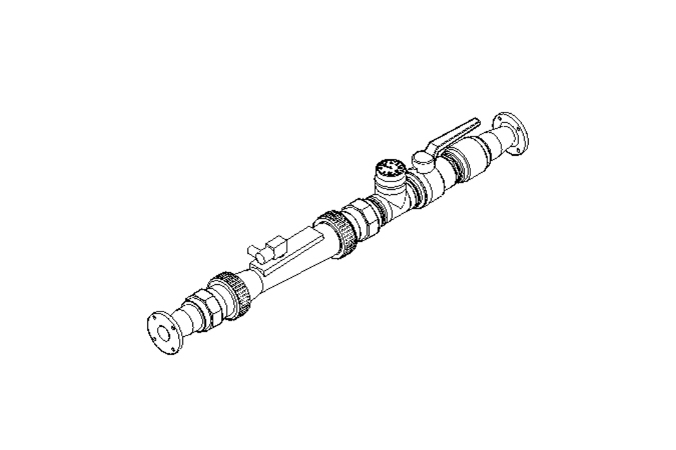 FLOW METER