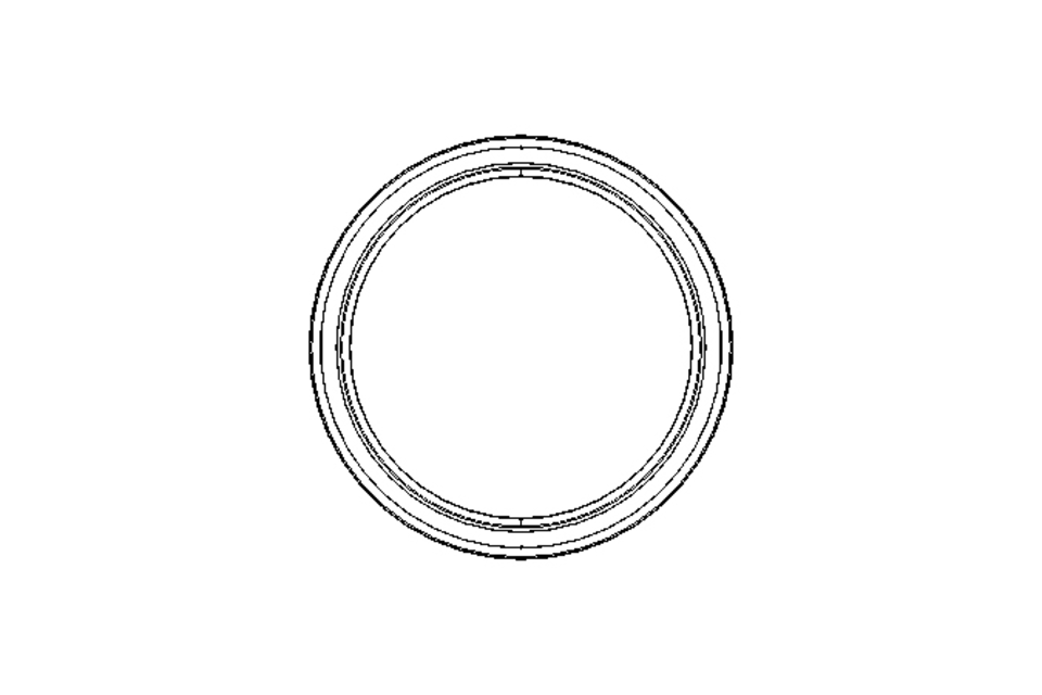 Shaft seal BA 65x80x8