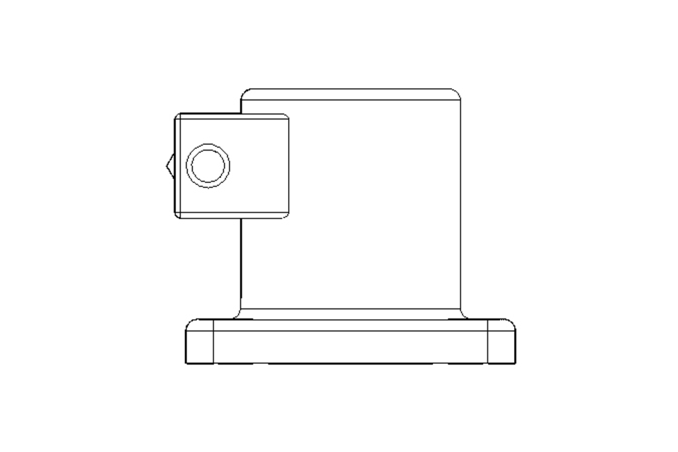 BASE CLAMPING PIECE FS-30