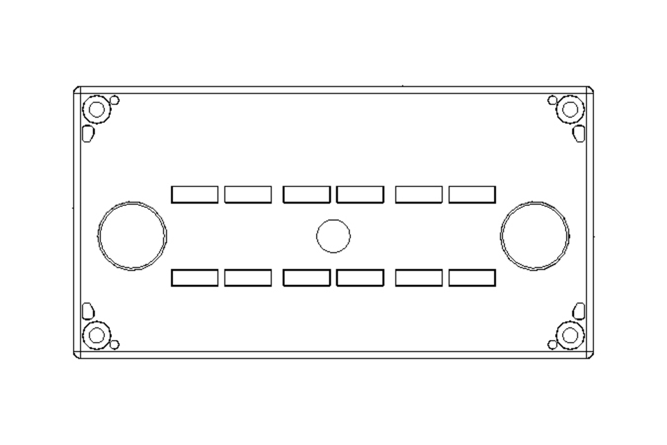 CAJA/BASTIDOR