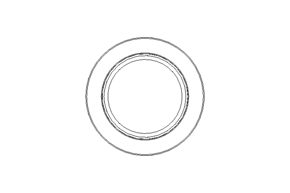 Soufflet L=35-210 d=43 EPDM