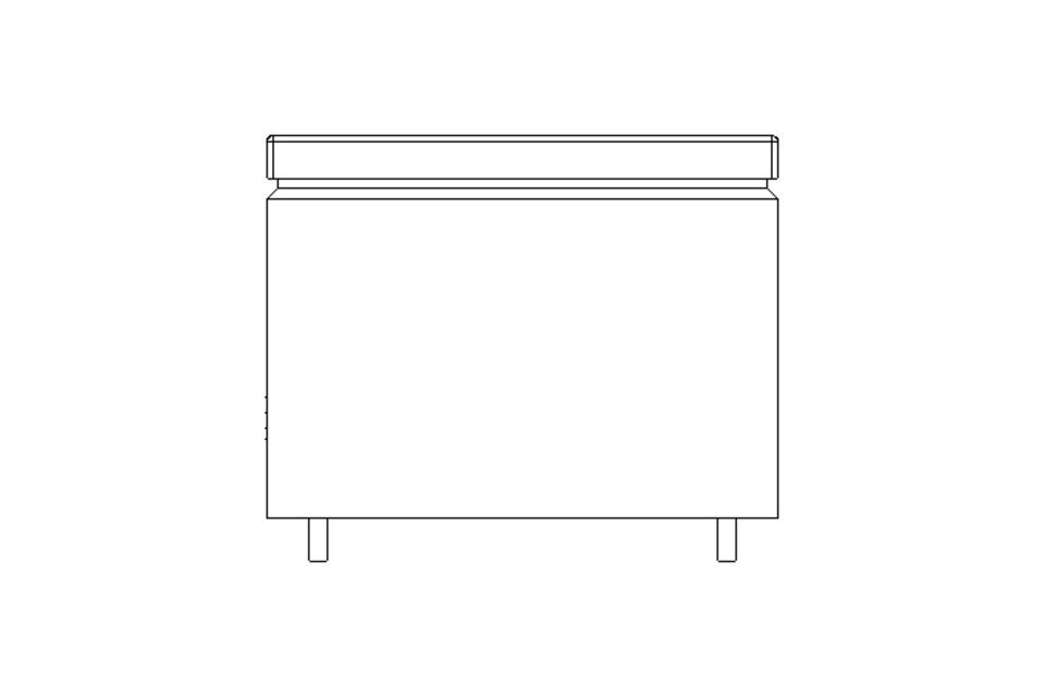 JUNCTION BOX CPL. SS