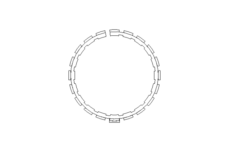 Glide tape JUM 50x69x55 Iglidur-J