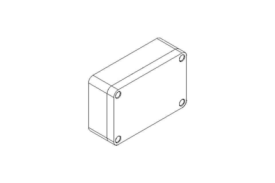 clamp housing