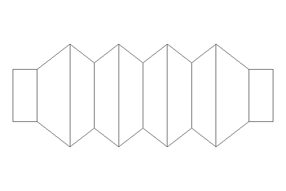 Soufflet L=15-70 d=16