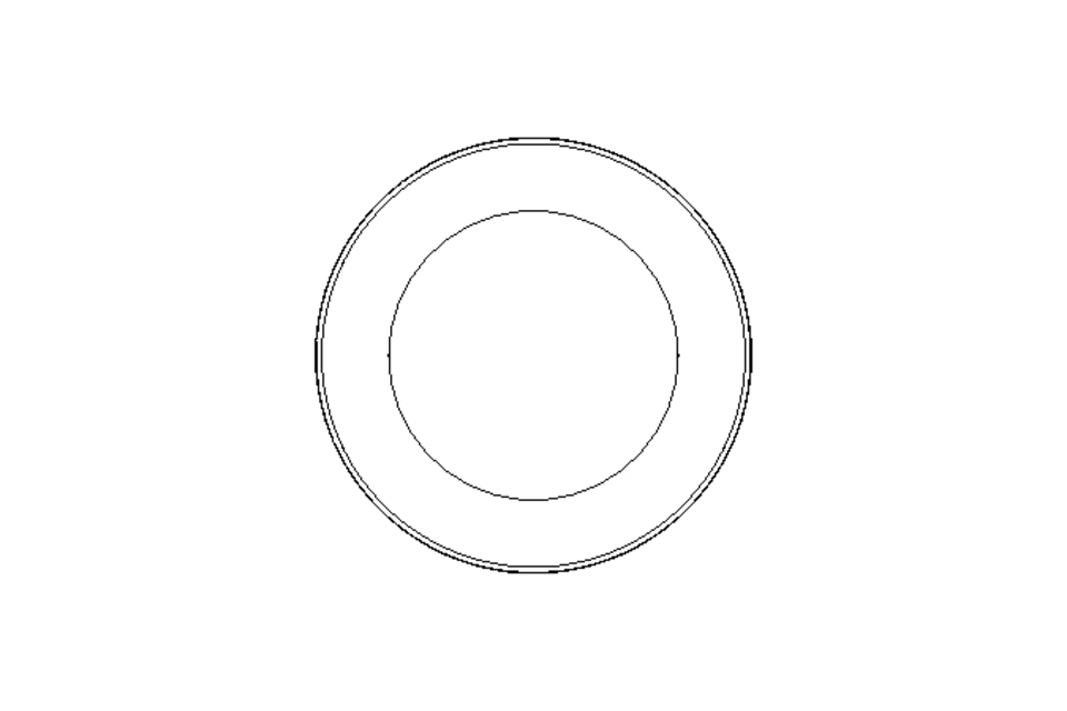 Needle roller bearing RNA4901 2RS 16x24