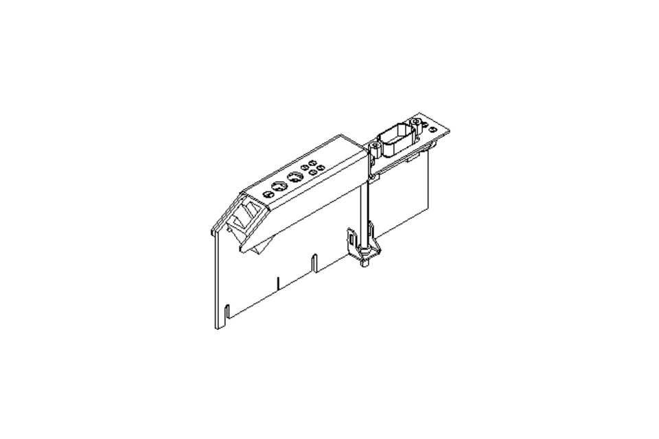 Interfacing board 2005 PP200