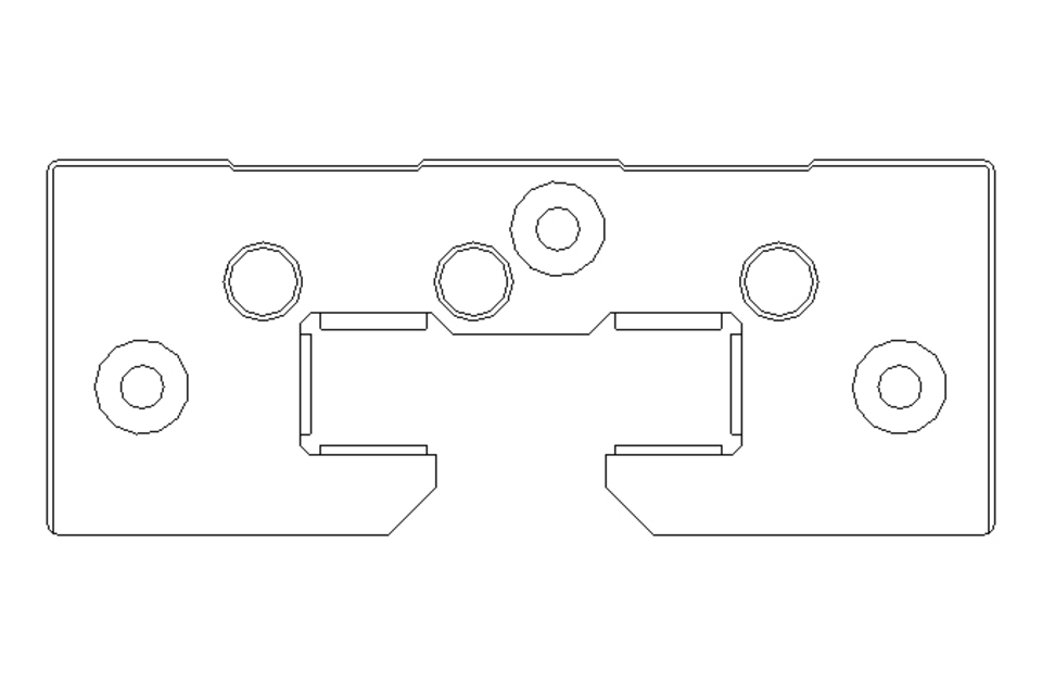 DRYLIN T-GUIDE CARRIAGE