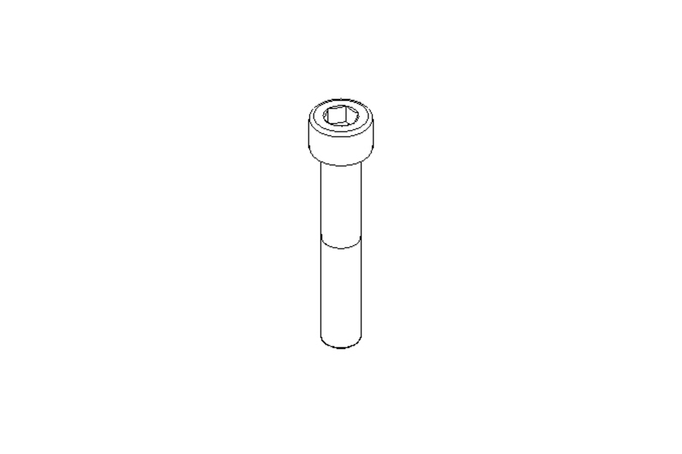 Cap screw M10x60 A2 70 DIN912