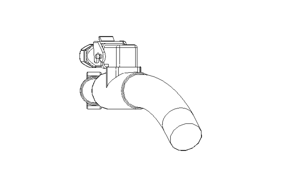 Heizschlauch NW 6 MM 3 M