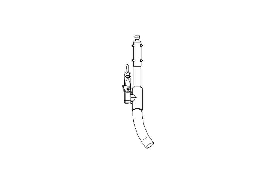 Heizschlauch NW 6 MM 3 M