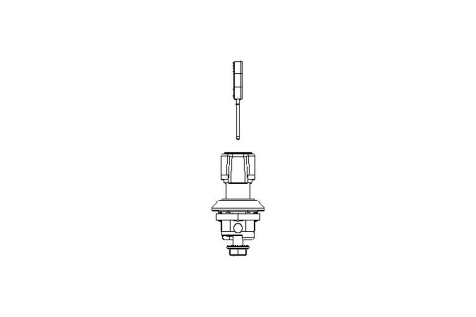 Sash fastener