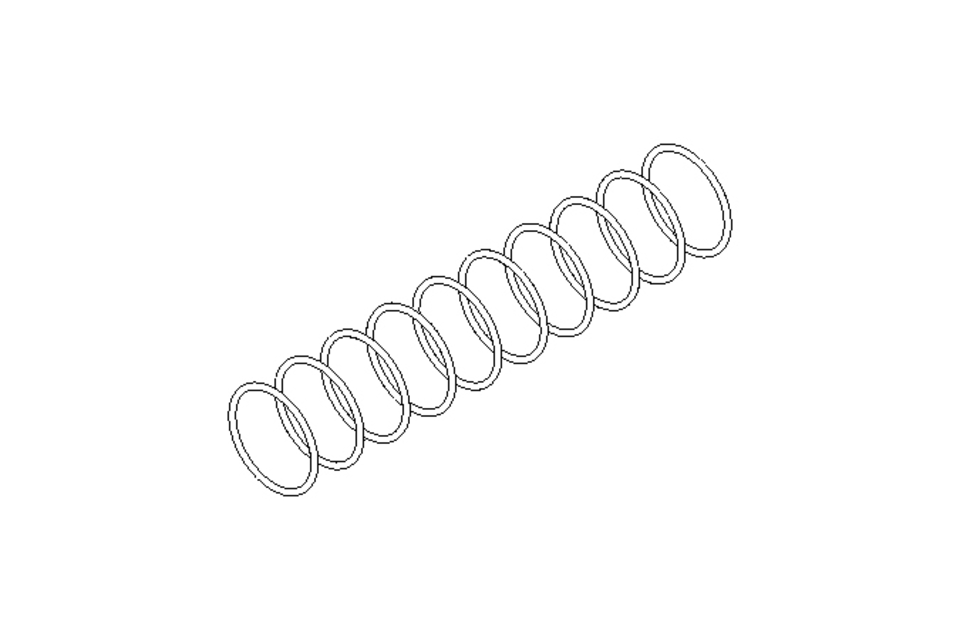 PRESSURE SPRING