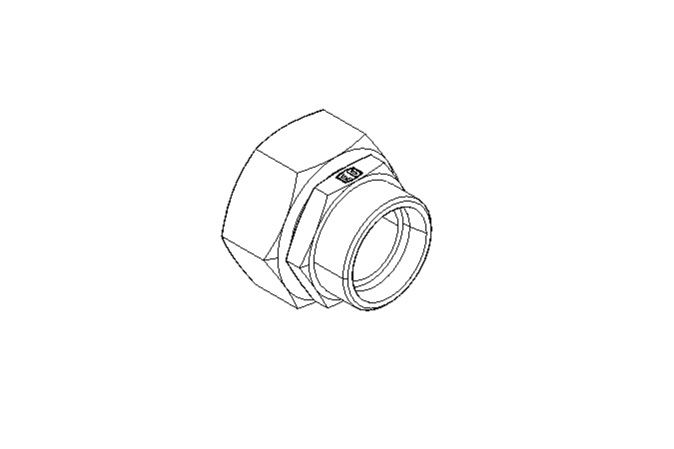 Branchement de réduction L 42/35 St-Zn