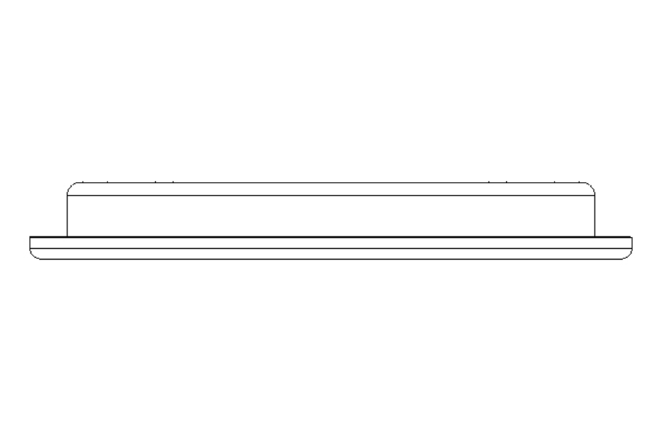 Membrane/diaphragm D=57.2 L/H=10.2 EPDM