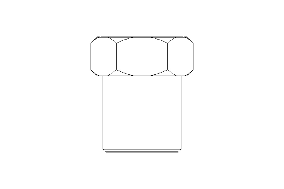 Schmiernippel D1 M6x1